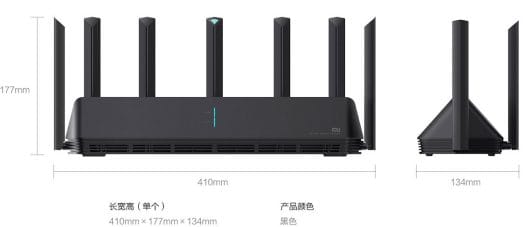 Xiaomi WiFi 6 Router