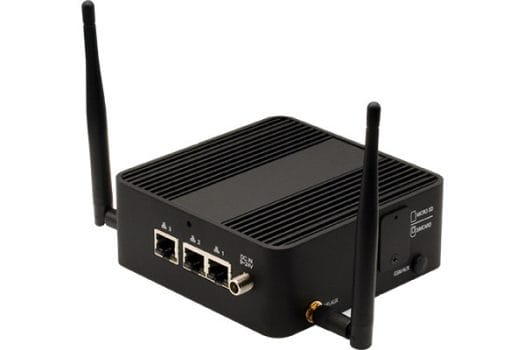 3 LAN Ports Network Appliance
