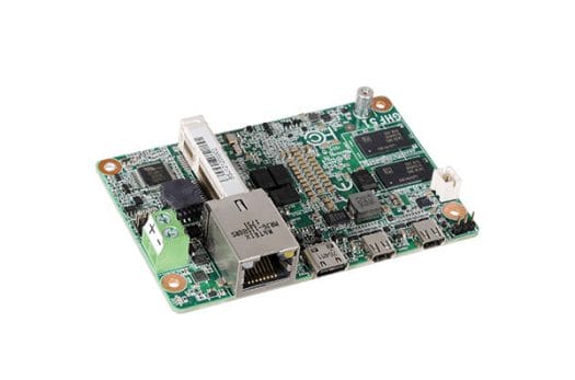 AMD Ryzen Embedded Raspberry Pi SBC