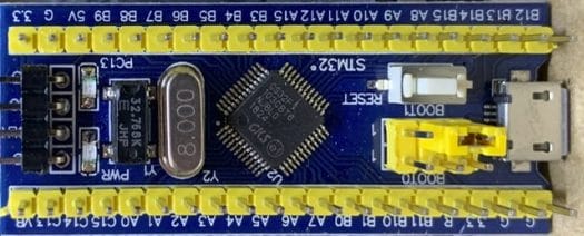CS32 Bluepill board