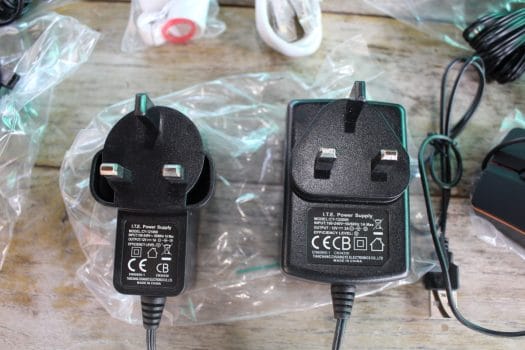 CCTV Camera NVR Power Supply