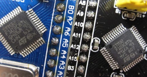 Real vs Fake STM32