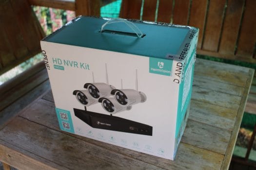 HM241 HD NVR Kit