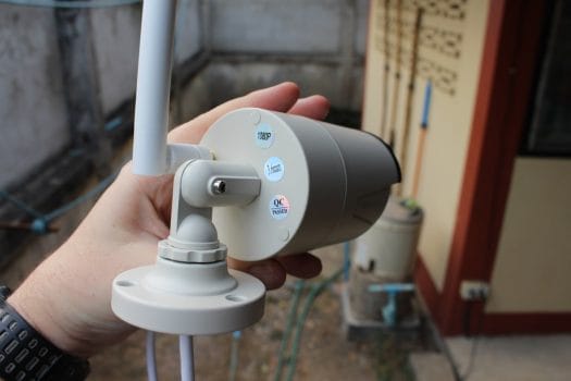 HeimVision CCTV Camera Mount