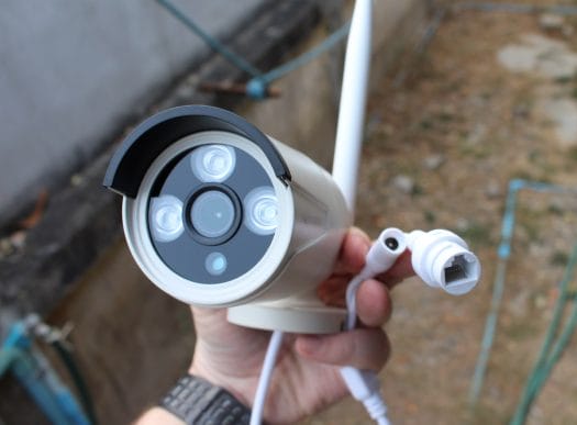 HeimVision CCTV Camera