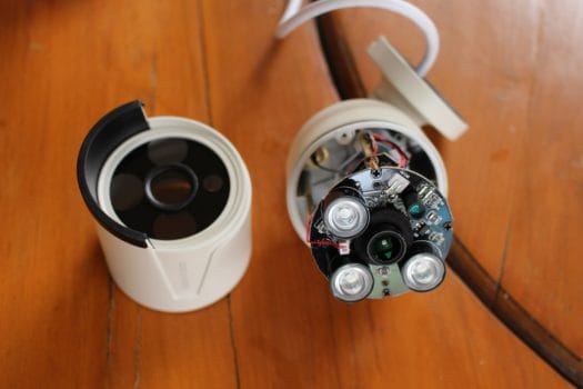 HeimVision HM241 Camera Teardown