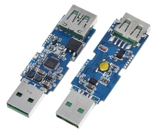 Sinilink XY-WFUSB Board