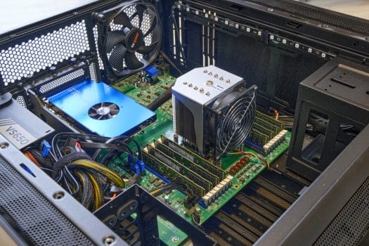Ampere eMag Arm Developer Box