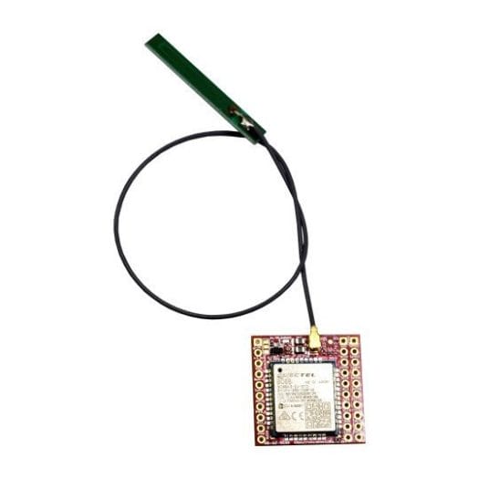 BC66 NB-IoT Module with Antenna