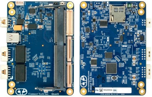 CTI NVIDIA Jetson Xavier NX Carrier Board