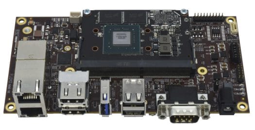 Diamond FLOYD Carrier for NVIDIA Jetson Xavier NX