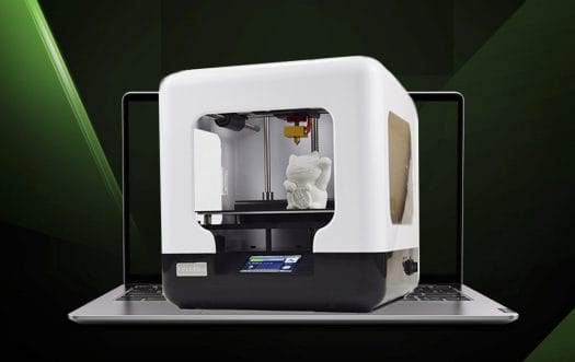 FULCRUM Minibot 1.0 3D Printer