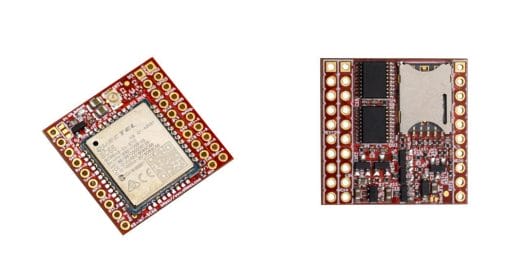 Quectel BC66 Breakout Board