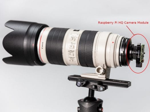 Large Lens