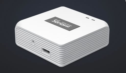 Sonoff ZBBridge WiFi to Zigbee Gateway Launched for 16.90 CNX