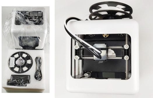 Tiny 3D Printer