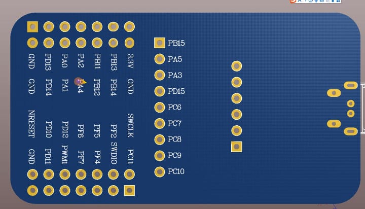 $9 Ebyte E180-ZG120B-TB Zigbee 3.0 Evaluation Board Features