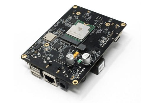 i.MX 8M SBC-Google Coral M2 Module