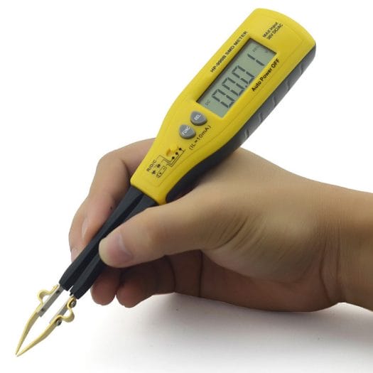 low cost smart tweezers