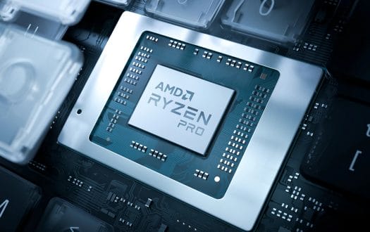AMD Ryzen PRO 4000