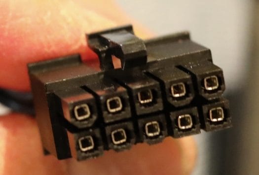 ATX12VO Connector