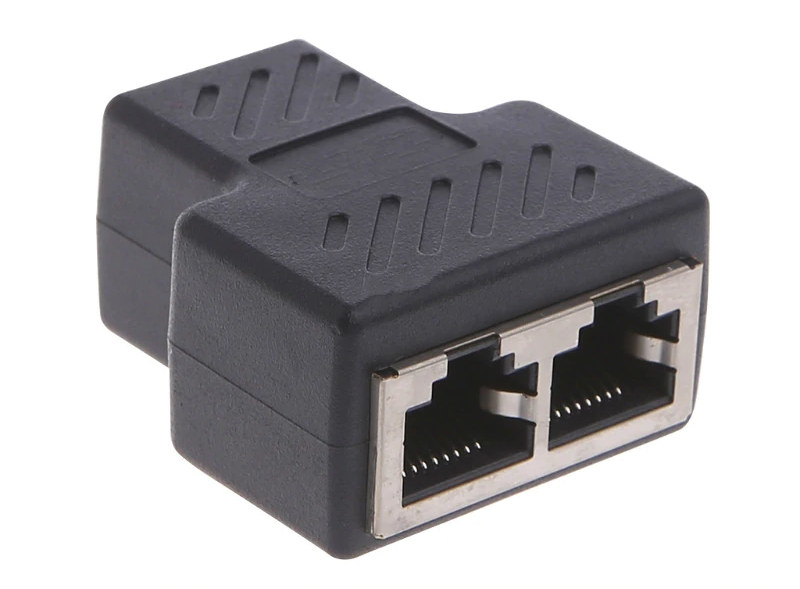2-Way Ethernet Splitters Sell for as low as One Dollar - CNX Software
