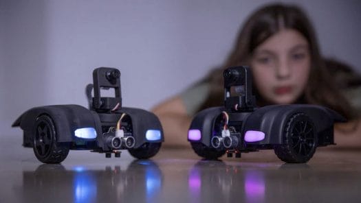 MARK AI Robot Kit fot Education