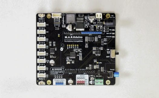MARKduino
