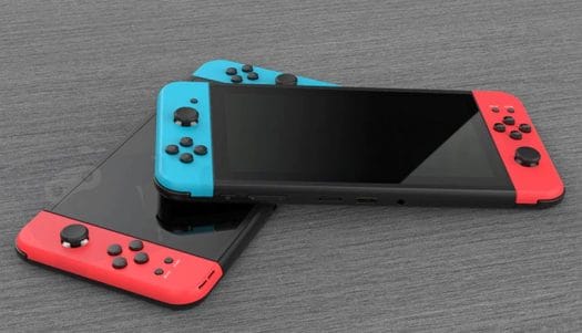 Nintendo Switch Lookalike