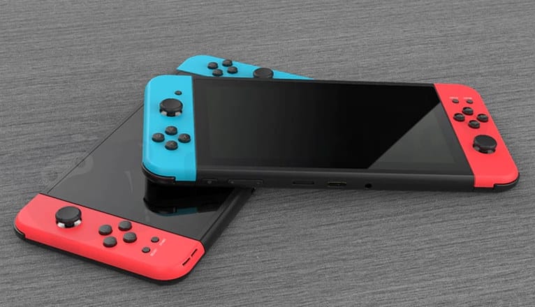 Nintendo Switch Lookalike