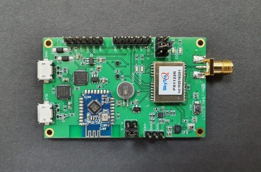 PNX1122R-EVB GNSS RTK Evaluation Kit
