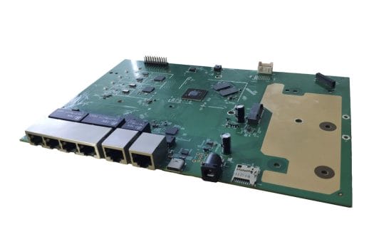 Qualcomm IPQ6018 WiFi 6 Embedded SBC