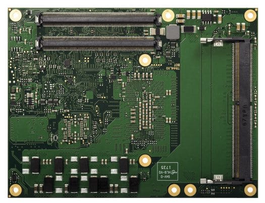 Ryzen Embedded COM Express