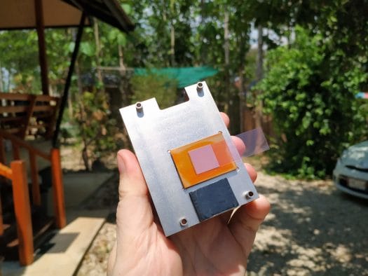 Ryzen Embedded Heatsink
