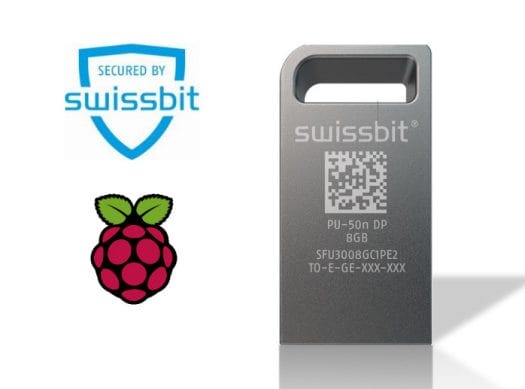 Swissbit PU-50nDP-USB Flash Drive Secure Boot