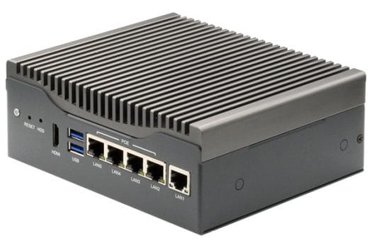 VPC-3350AI AI Network video recorder