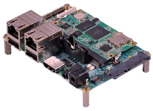 iwave systems imx8m mini board