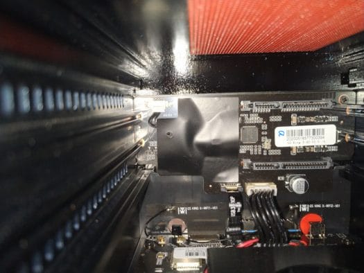 ASM1156 USB 3.0 to SATA Board & anti-dust filter
