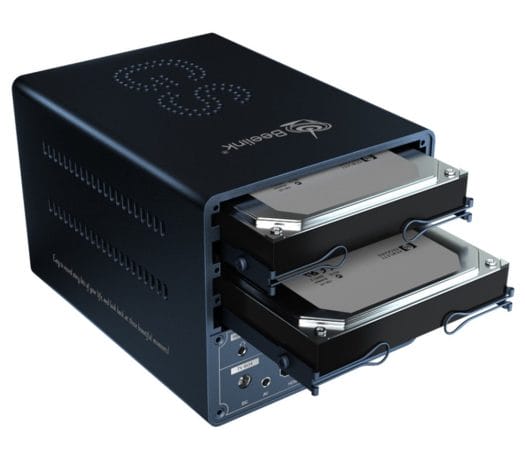 Amlogic S922X Dual NAS
