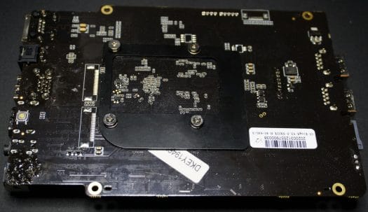Beelink GS-King X Board Bottom