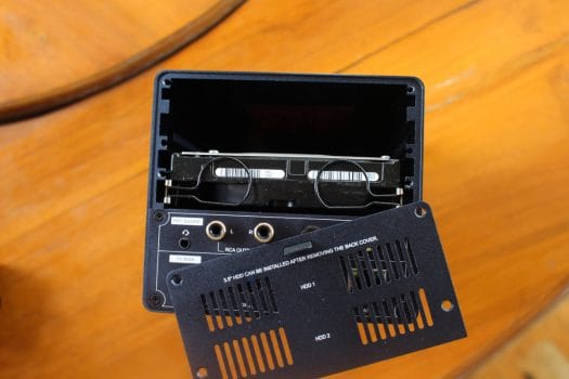 Beelink GS-King X HDD Installation