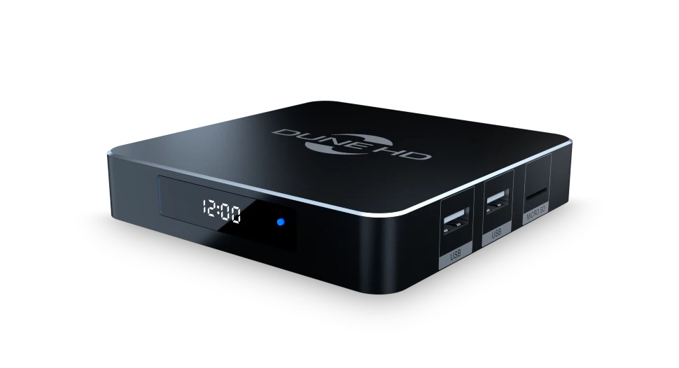 Dune HD RealBox 4K TV Box Runs Android and Linux on Realtek RTD1395 SoC -  CNX Software