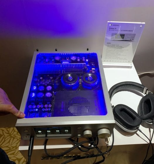 High-end 4K Media Player RTD1619