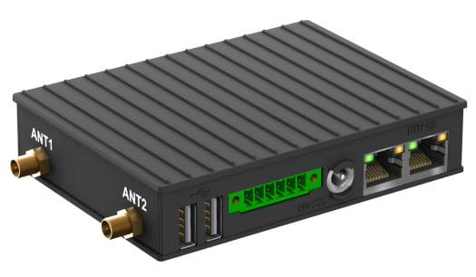 Linux Industrial IoT Gateway