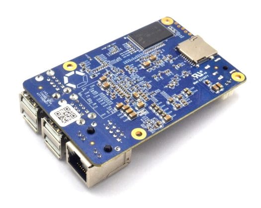 Low-cost Xilinx Zynq-7020 Arm FPGA Board