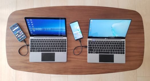 Nexdock 2 vs Nexdock Touch