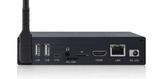 RK3288 4G LTE Digital Signage