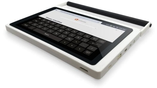 Raspberry Pi CM3+ Lite Tablet