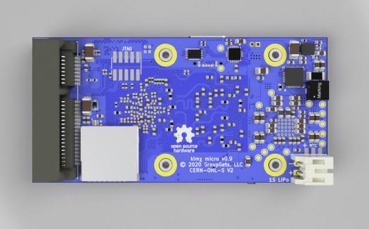 Raspberry Pi Zero-Like SBC with mPCIe Socket