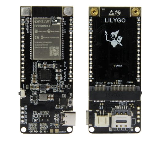 TTGO-T-PCIe
